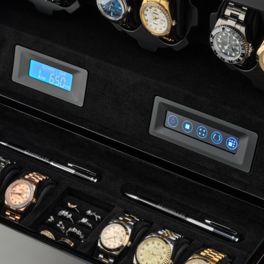 брендова скринька для годинника