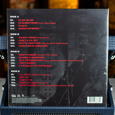 сборник лучших песен 50 Cent