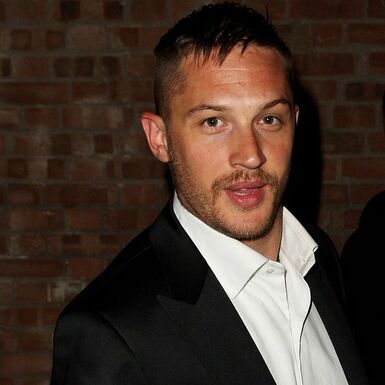 автограф тома харди