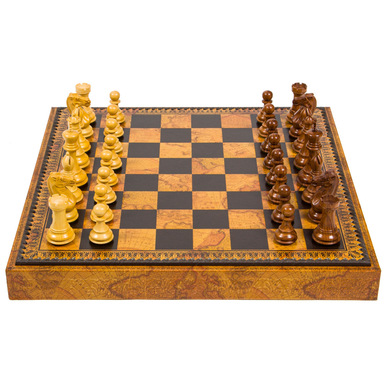 Chess "Staunton" from Italfama