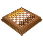 шахова дошка з екошкіри