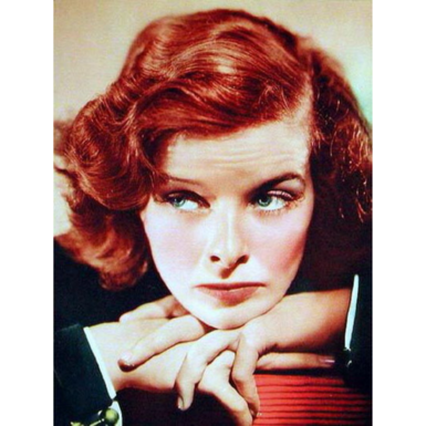 автограф кетрін хепберн