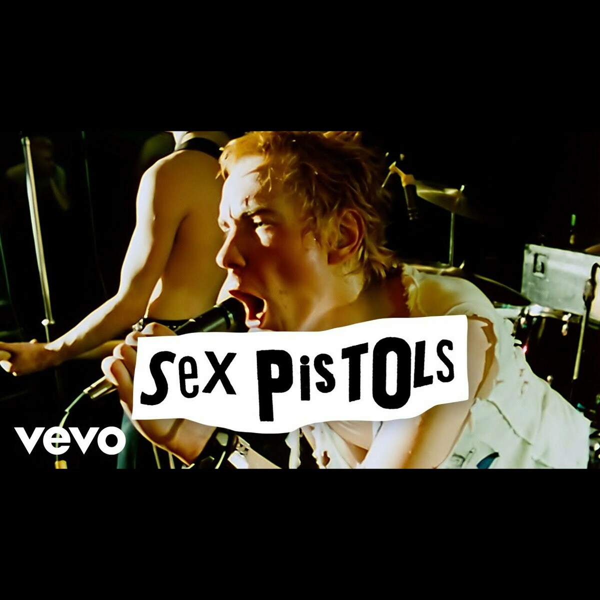 Купить виниловую пластинку The Best Of The Sex Pistols Live в Украине