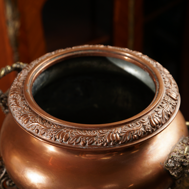 купить медный самовар в украине