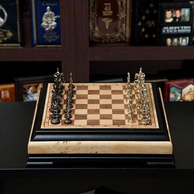 шахматы с казаками