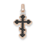 cross pendant for men