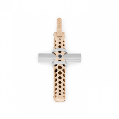 золотой крестик