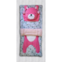 Детский спальный мешок "Pink cat" от Splushik