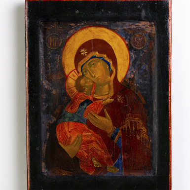 ікона Володимирської Божої Матері