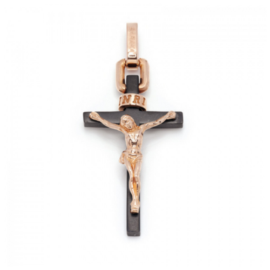 золотий хрестик