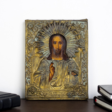 купить икону Спасителя в Украине
