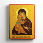 buy an icon of the Mother of God in the gift shop