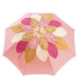 розовый женский зонт