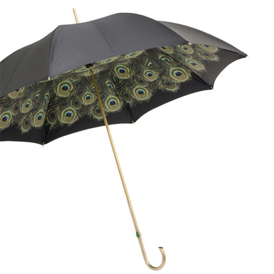 женский зонт-трость