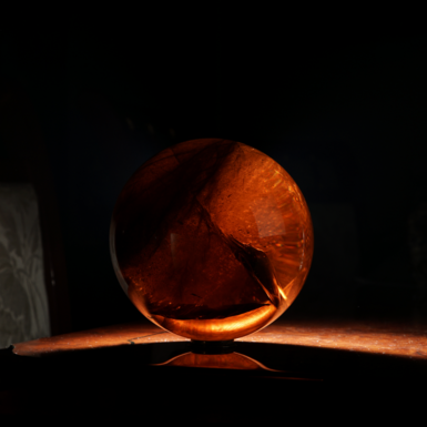 mineral ball