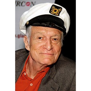 автограф х'ю хефнера