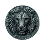 Серебряная монета "Big Lion", 1000 франков КФА