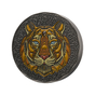 Silver coin "Panthera tigris", 1000 cedis