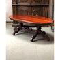 Wooden table "Red"