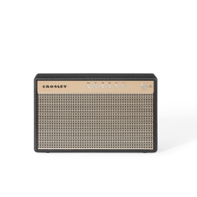 Проигрыватель Crosley Montero Speaker - Black