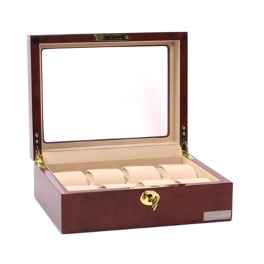 exclusive watch box