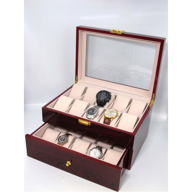 Скринька для зберігання 20-ти годинників "Dalia" від Craft