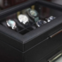 watch box with cells