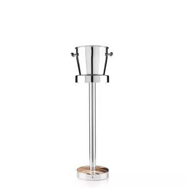 Wine cooler with stand