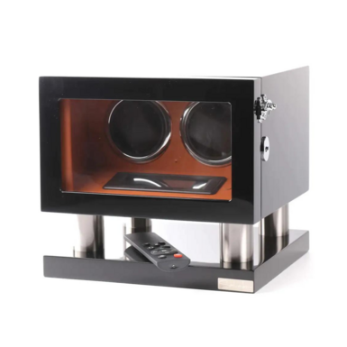 скринька для годинника з дисплеєм