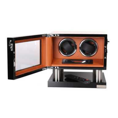 скринька для годинника з пультом