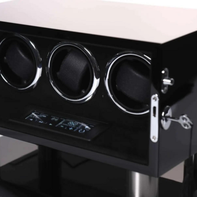 скринька для годинника з дисплеєм