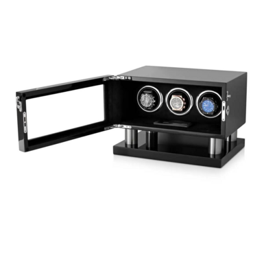 скринька для годинника з сенсорним керуванням