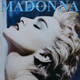 Buy a vinyl record with the album of the legendary Madonna "Like a Virgin" in Ukraine