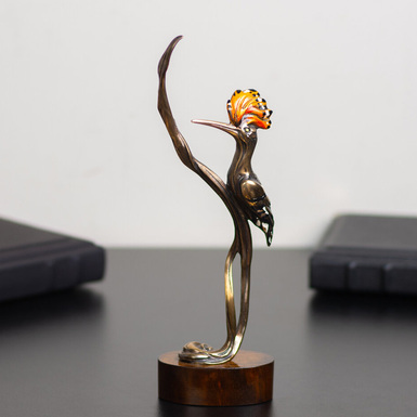 Sculpture 'Bird" by Andrey Vasylcheko