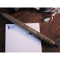 Тактическая ручка "Tactical Pen" коричневая