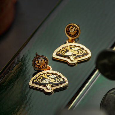 серьги фото 1