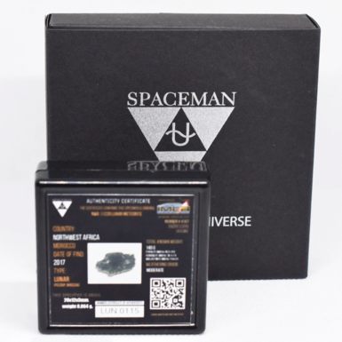 метеорит брекчия