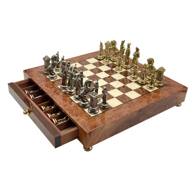 шахматы с тематическими фигурами