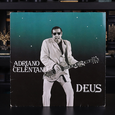 Виниловая пластинка Adriano Celentano 