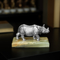 Figurine "Rhino" from Evgeny Epur