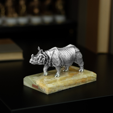 Figurine of the rhino