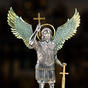 Релігійна статуетка "Святий Архангел Михайло"