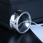 серебрянное кольцо