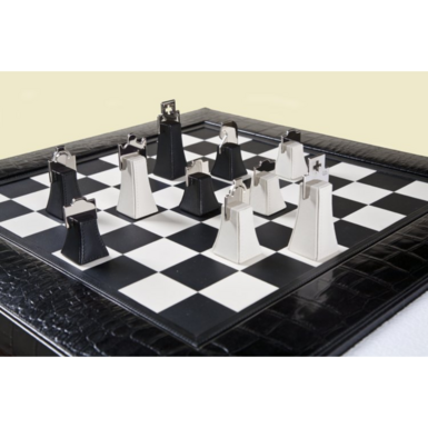 Table for game in chess