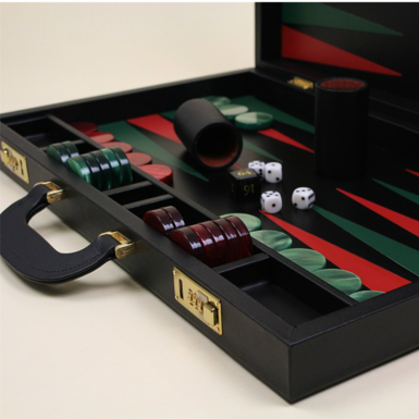 Case for backgammon buy for present