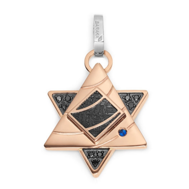 Мужской кулон "Star"