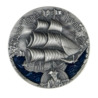 wow ship coin