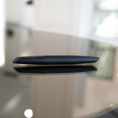 Ручка-роллер "Black frame" от Pininfarina
