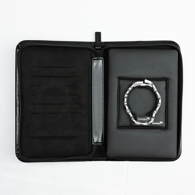 Bracelet in a case