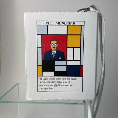 Piet Mondrian сумка